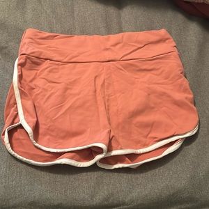 Scrunch Booty Shorts